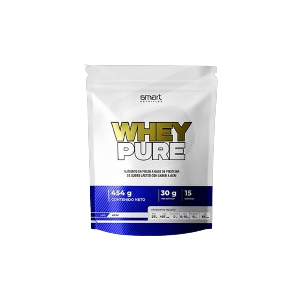 Smart Nutrition Whey Pure 1 Lb